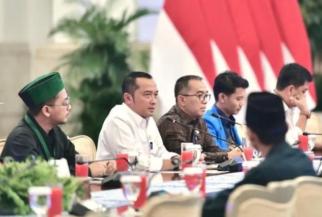 Pemerintah Buka Pintu Istana untuk Demonstran: 15 OKP Berdialog dalam Upaya Redam Ketegangan