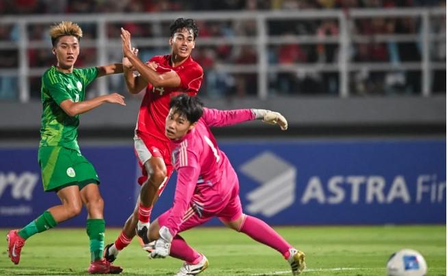 Timnas Indonesia U-23 Hadapi Korea Selatan, Laga Penentu Tiket ke Piala Asia U-23 2026