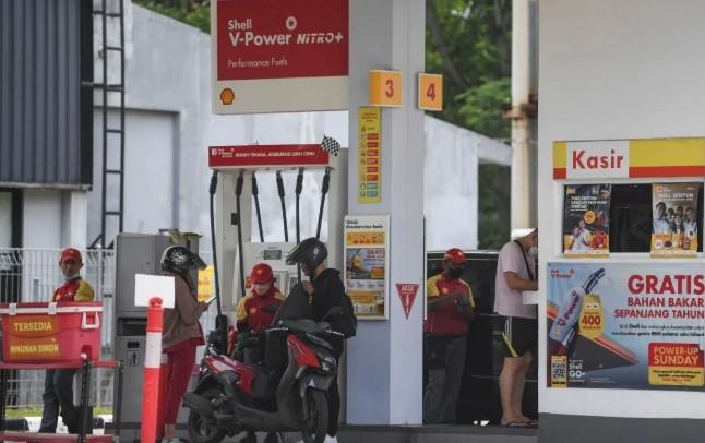 Shell Umumkan BBM Shell Super Kembali Tersedia, Pemerintah Minta SPBU Swasta Beli dari Pertamina Jika Masih Kekurangan