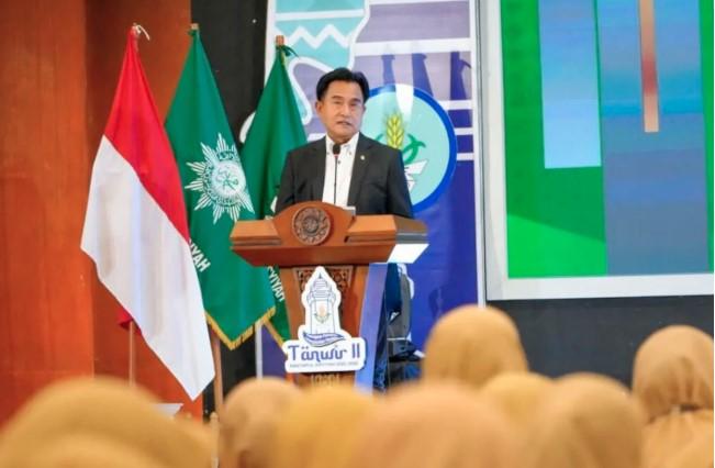 Yusril Tegaskan Negara Hadir Lindungi Perempuan dan Generasi Muda dari Penyimpangan Moral di Era Digital