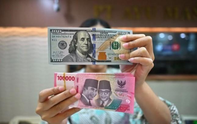 Lemahnya Data Ketenagakerjaan AS Dorong Penguatan Rupiah, Kurs Dibuka di Rp16.385 per Dolar AS