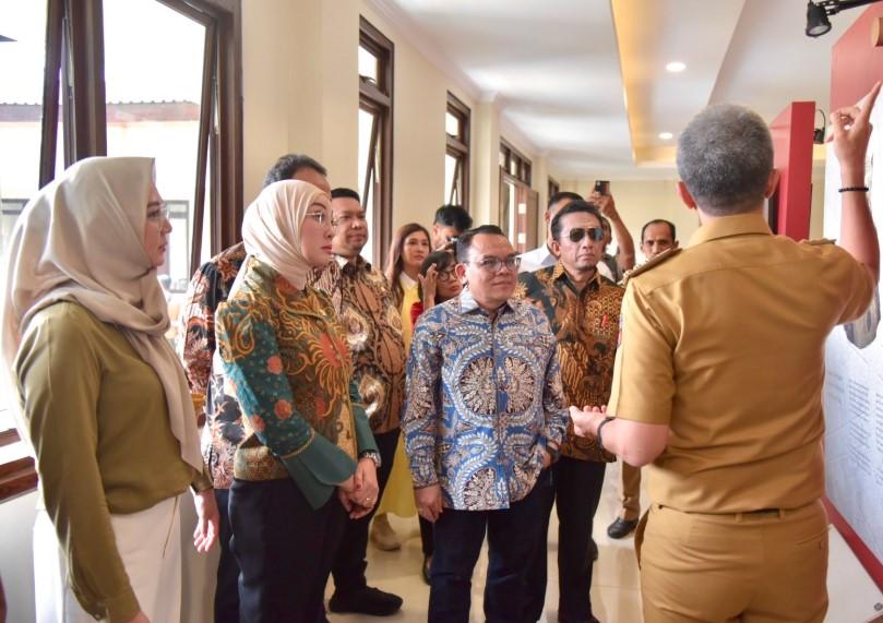 DPR Dorong Standardisasi Desa Wisata, Kota Bogor Dinilai Siap Jadi Destinasi Global