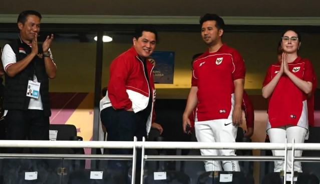 Erick Thohir Tegaskan Tidak Ada Penambahan Pemain Timnas: Fokus Maksimalkan Skuad yang Ada untuk Kualifikasi Piala Dunia