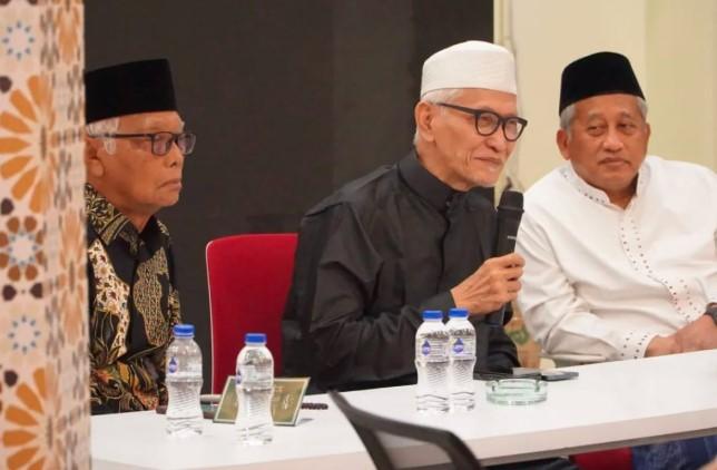 PBNU Hentikan Sementara AKN NU, Rais Aam Minta Evaluasi Usai Polemik Undangan Peter Berkowitz