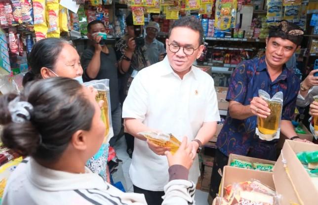 Antisipasi Dampak Musim Hujan, Kemendag Andalkan SP2KP untuk Jaga Pasokan dan Harga Pangan