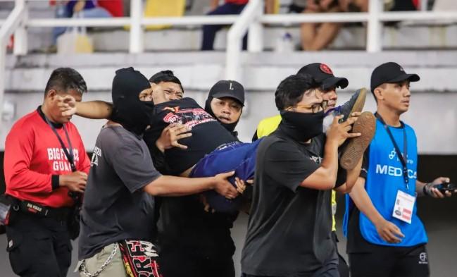 Erick Thohir Sampaikan Belasungkawa atas Meninggalnya Suporter Ultras Garuda Jelang Laga Indonesia vs Lebanon