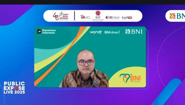 Transformasi Digital dan Diversifikasi Kredit Dorong Laba BNI Capai Rp10,1 Triliun di Semester I 2025