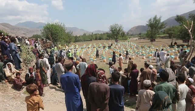 WHO Kirim 35 Ton Bantuan Medis ke Afghanistan Usai Gempa Magnitudo 6,0 Tewaskan Lebih dari 2.200 Orang