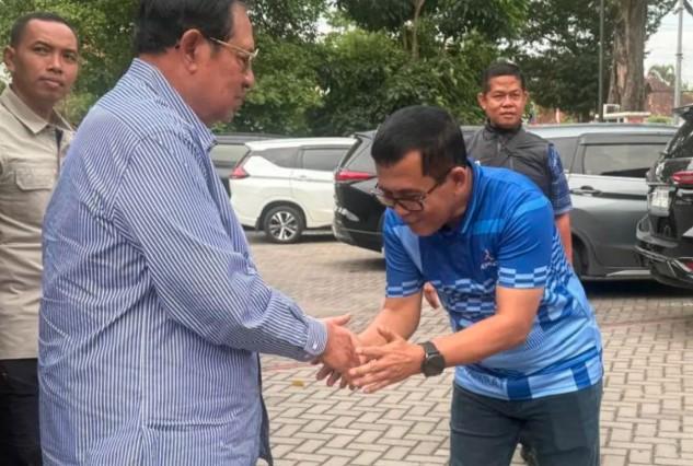 HUT ke-24, Demokrat DKI Tegaskan Komitmen Kawal Pembangunan dan Perjuangkan Kesejahteraan Rakyat