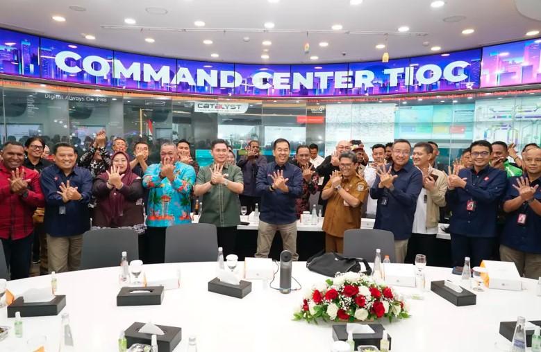 Telkom Terima Audiensi Masyarakat Papua Selatan, Bahas Pemulihan Kabel Laut dan Pemerataan Konektivitas