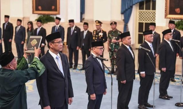 Purbaya Yudhi Sadewa Gantikan Sri Mulyani, Estafet Fiskal Menuju Transformasi Ekonomi Era Prabowo