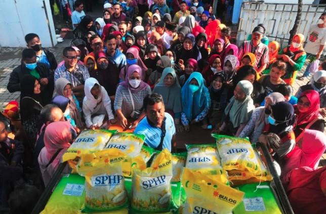 Bulog Perkuat Distribusi dan Perluas Pasar, Harga Beras Mulai Turun di Ratusan Daerah