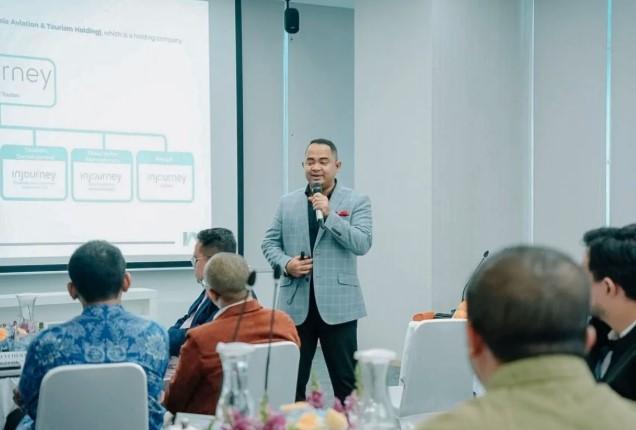 InJourney Aviation Services Raih Penghargaan Strategi Penjualan Terbaik di Ajang SLAY 2025