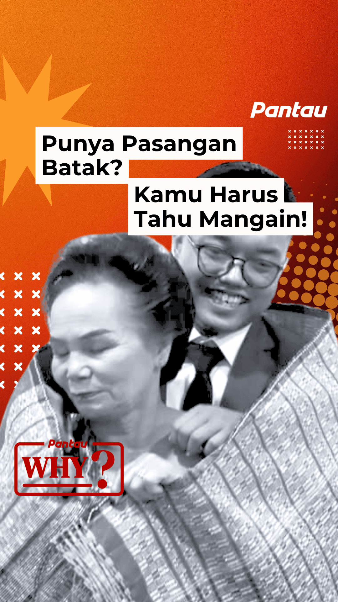 PUNYA PASANGAN BATAK? KAMU HARUS TAHU MANGAIN