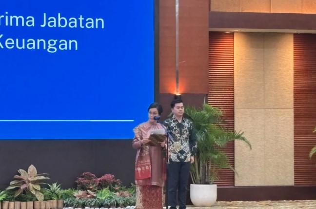 Sri Mulyani Pamit dari Kemenkeu, Sampaikan Maaf dan Harap Privasinya Dihargai