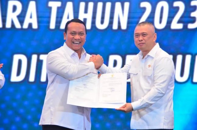 BPK Lakukan Empat Pemeriksaan Strategis di Kemenhub, Fokus pada Ketahanan Pangan hingga Proyek IKN