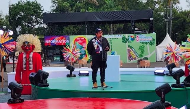 Satlantas Jakarta Timur Siapkan Skema Lalu Lintas untuk World Muslim Scout Jamboree 2025 di Cibubur