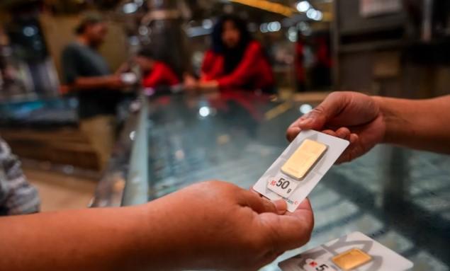 Harga Emas Hari Ini di Pegadaian: Antam Stabil, UBS dan Galeri24 Naik Tipis