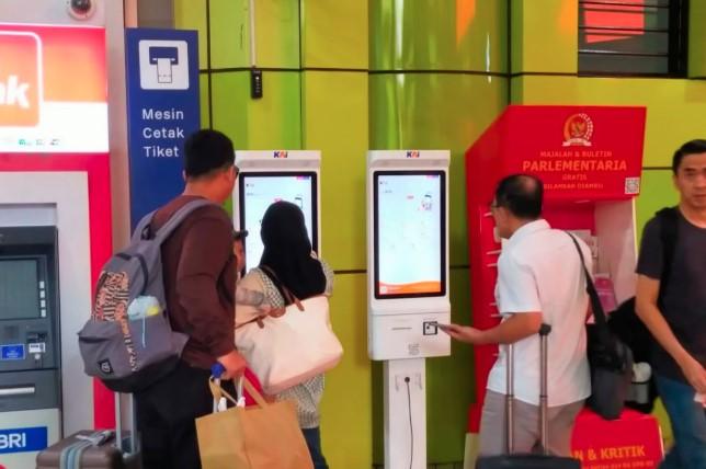 Libur Panjang Maulid Nabi, KAI Daop 1 Jakarta Layani 329 Ribu Lebih Penumpang dalam Lima Hari