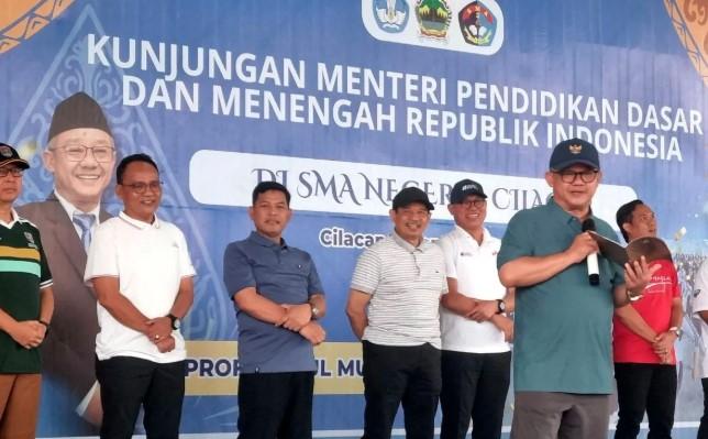 Mendikdasmen Ingatkan Pentingnya Tes Kemampuan Akademik untuk Masuk Perguruan Tinggi Negeri