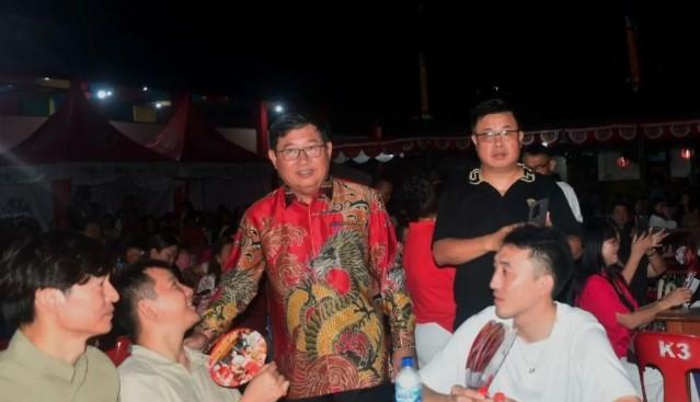 Sembahyang Rebut Ditetapkan sebagai Agenda Wisata Tahunan, Pemkab Belitung Timur Incar Wisatawan dan UMKM Bangkit