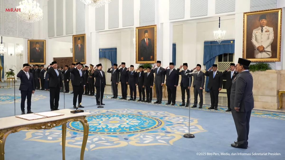 INDEF: Reshuffle Menkeu Momentum Perubahan Paradigma Ekonomi Nasional