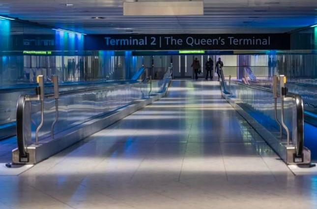 Dugaan Material Berbahaya di Bandara Heathrow London, Terminal 4 Sempat Dievakuasi