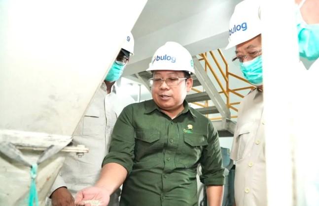 Bapanas Pastikan Penyerapan Gabah dan Penyaluran Beras Bulog Konsisten Jaga Harga dan Lindungi Petani