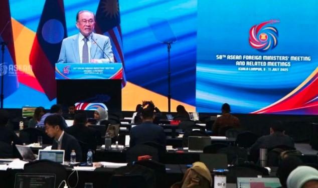 PM Anwar Ibrahim Buka AMMTC ke-19, ASEAN Perkuat Sinergi Lawan Kejahatan Lintas Batas