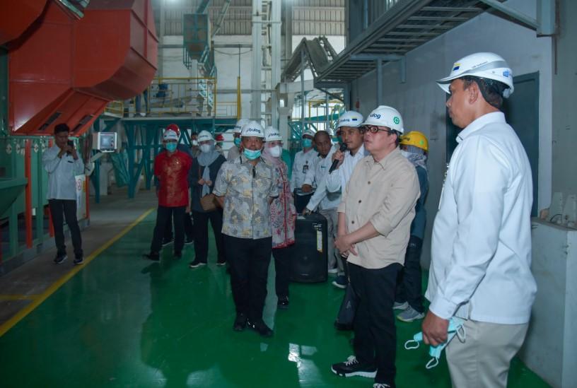 DPR Susun Rekomendasi Strategis Tata Kelola Gabah dan Jagung, Fokus Integrasi Kebijakan Hulu-Hilir