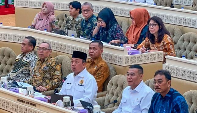 Pemerintah Percepat Sertifikasi Tanah Wakaf dan Rumah Ibadah, Nusron Wahid: Demi Jaga Aset Umat dan Kepastian Hukum