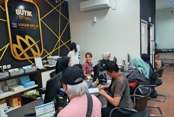 Antam Imbau Waspada Penipuan Online, Dorong Transaksi Emas Lewat Kanal Resmi