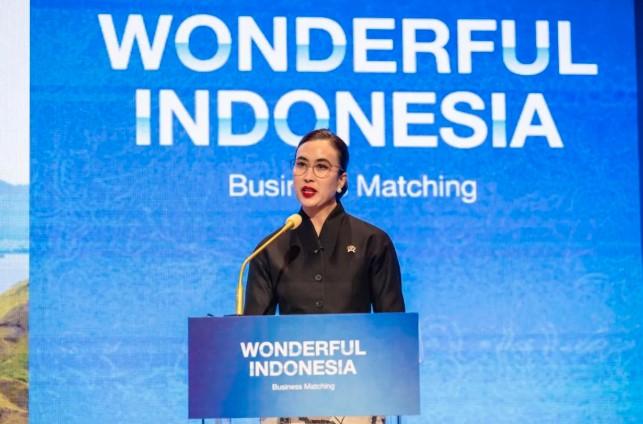Indonesia Promosikan Wisata Premium di Korea Selatan Lewat Ajang Wonderful Indonesia Business Matching