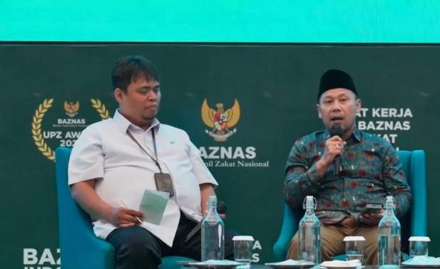 Kemenko PMK: Baznas Punya Peran Strategis dalam Transformasi Sosial Menuju Indonesia Emas 2045