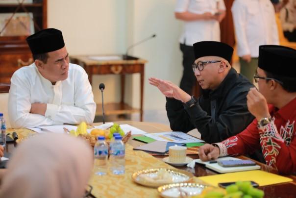 Ketua Baleg DPR Dukung Mentan Tancap Gas Selesaikan Masalah Singkong Petani Lampung