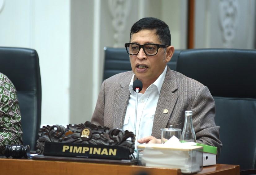 DPR Targetkan RUU Perampasan Aset Rampung 2025, Bob Hasan Tekankan Partisipasi Publik dan Keterbukaan