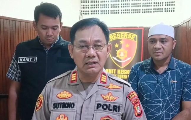 Polisi Selidiki Dugaan Senjata Api dalam Kasus Perampokan Rumah Kosong di Duren Sawit