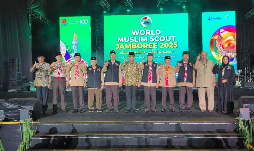 Gontor Gelar Jambore Pramuka Muslim Dunia Pertama, Libatkan Ribuan Peserta dari Berbagai Negara