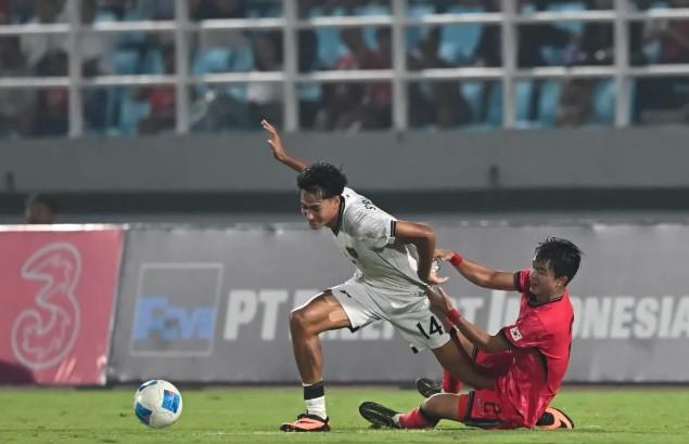 Vanenburg Bela Rafael Struick Usai Indonesia Gagal ke Piala Asia U-23 2026