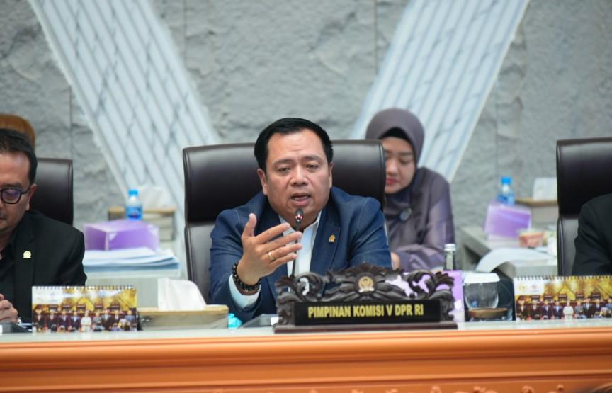 DPR Soroti Anggaran 2026, Komisi V Tekankan Percepatan Program Perumahan dan Penguatan Sistem Peringatan Dini