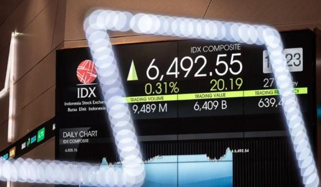 IHSG dan LQ45 Kompak Menguat di Awal Perdagangan Rabu Pagi