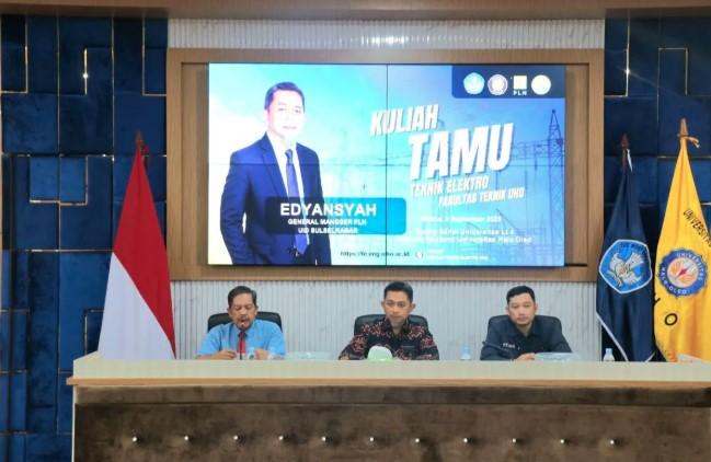 PLN Sulselrabar Percepat Transisi Energi, Dorong Target Net Zero Emission 2060