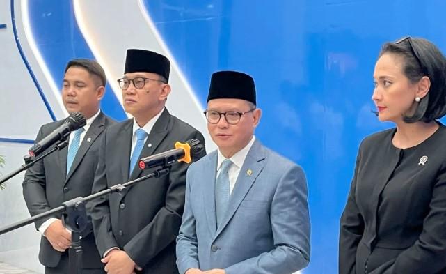 Menteri P2MI Baru, Mukhtarudin, Fokus Perkuat Pelindungan dan Keterampilan Pekerja Migran Berketerampilan Rendah hingga Menen