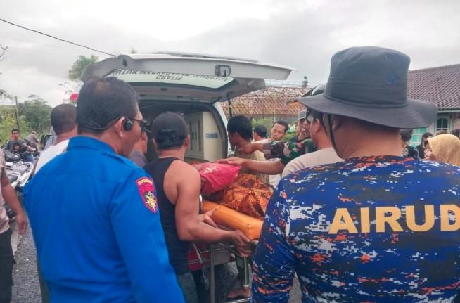 Dua Orang Tewas Akibat Banjir Besar di Jembrana, Bali, Termasuk Ibu Hamil
