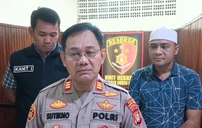 Kawanan Perampok di Duren Sawit Kembali Beraksi, Dua Pelaku Ditangkap, Dua Masih Buron