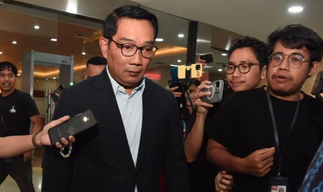 KPK Telusuri Aliran Uang Kasus Korupsi Iklan Bank BJB Sebelum Periksa Ridwan Kamil