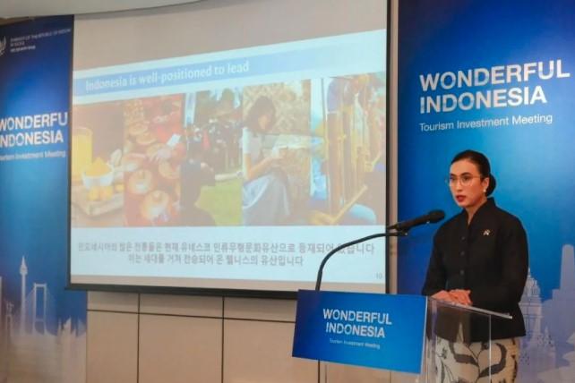 Indonesia Undang Investor Korea Selatan Tanam Modal di Wisata Kebugaran dan Kesehatan