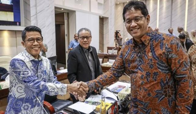 Rapat Perdana Sebagai Menteri Keuangan, Purbaya Janji Lebih Hati-Hati dalam Berbicara