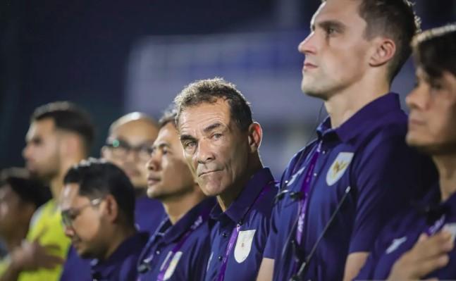 Vanenburg Soroti Minimnya Jam Terbang Pemain Usai Indonesia Gagal ke Piala Asia U-23