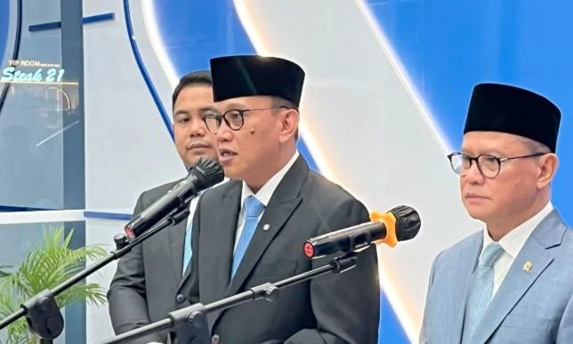 Abdul Kadir Karding Akhiri Masa Tugas, Mukhtarudin Resmi Jabat Menteri Pelindungan PMI